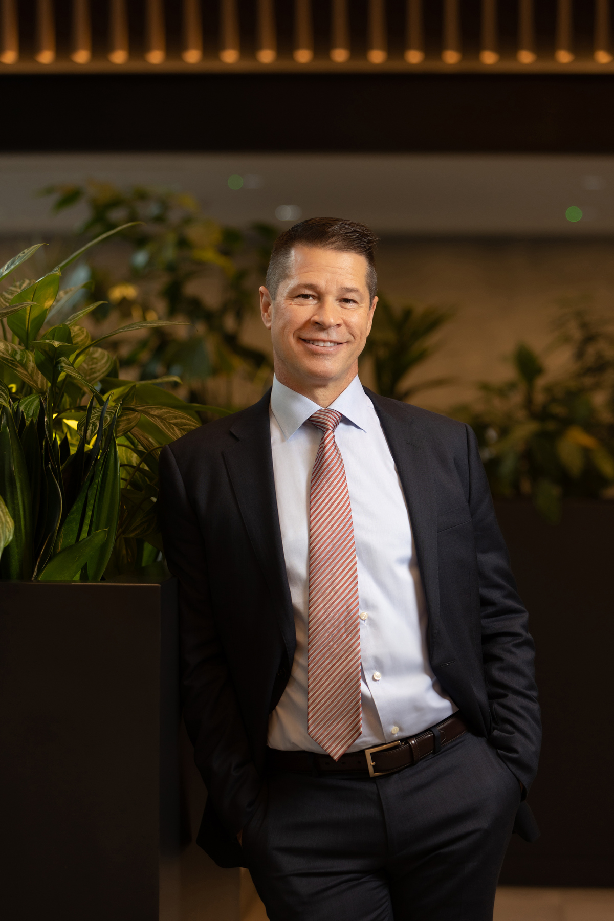 Executive Head Shots taken at office in London