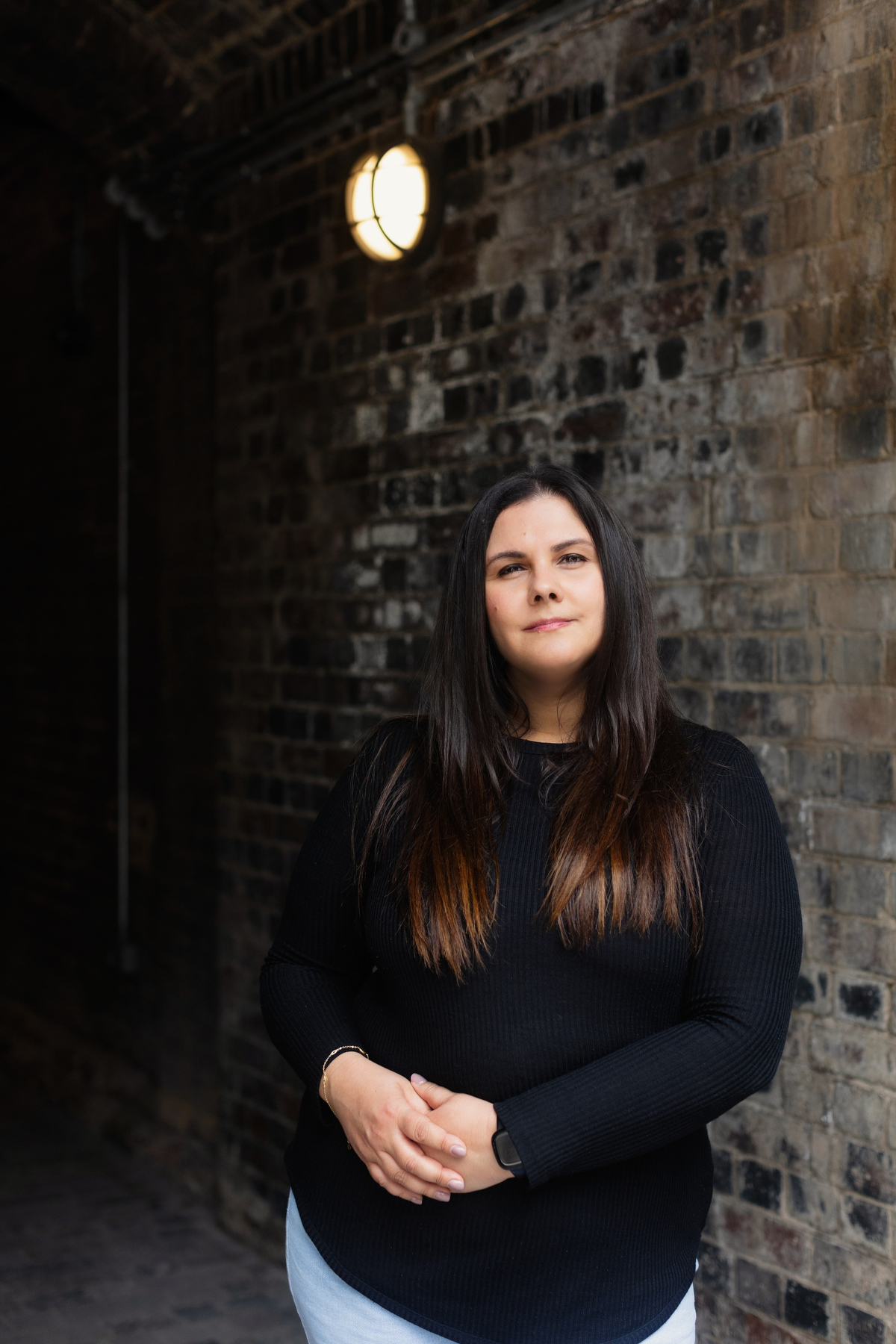 Head shot of psychotherapist in London