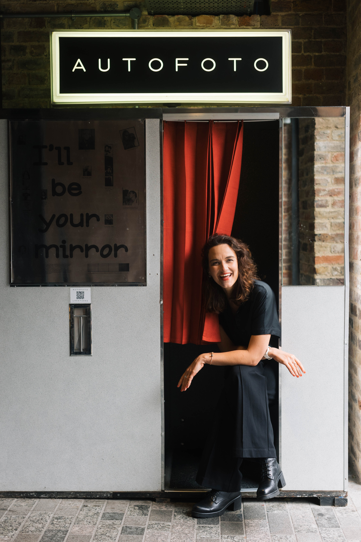 Personal Brand photography - alternative head shots