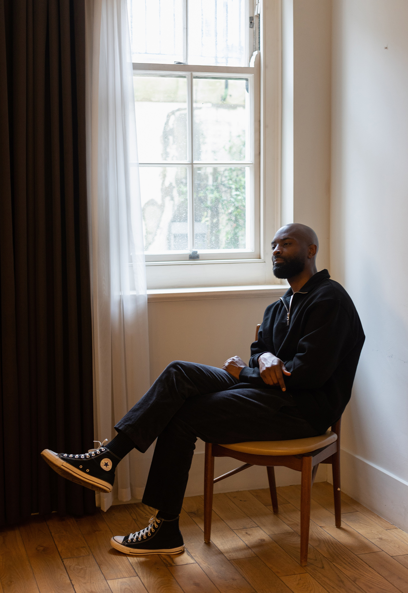 Mini-session head shots for psychotherapists in London