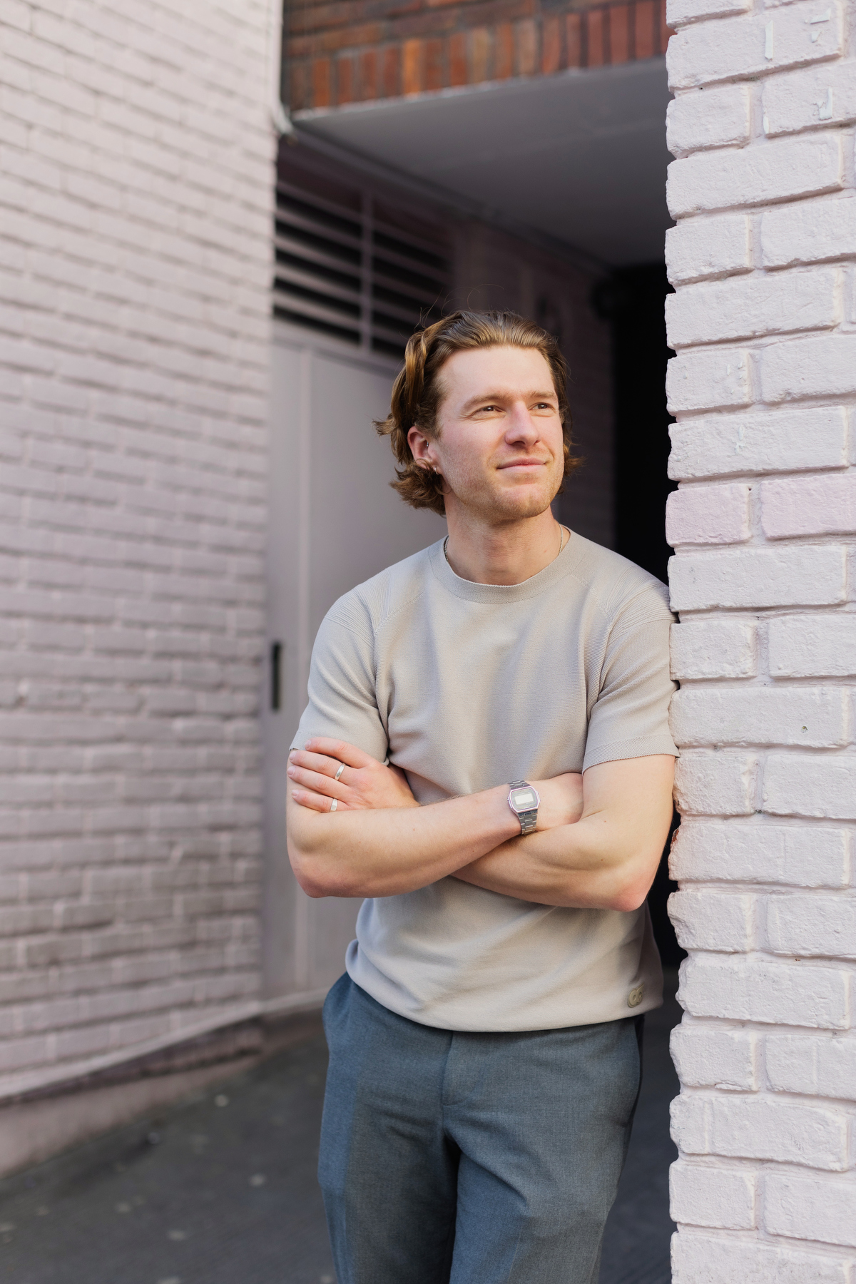 personal brand photography in London