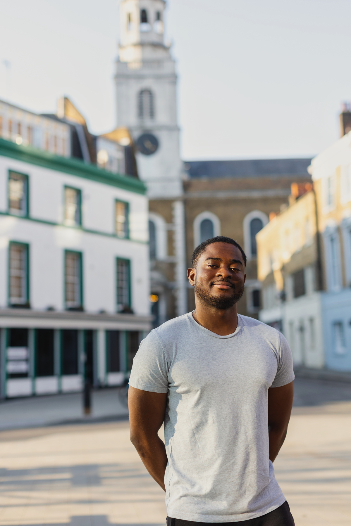 portraits in clerkewell