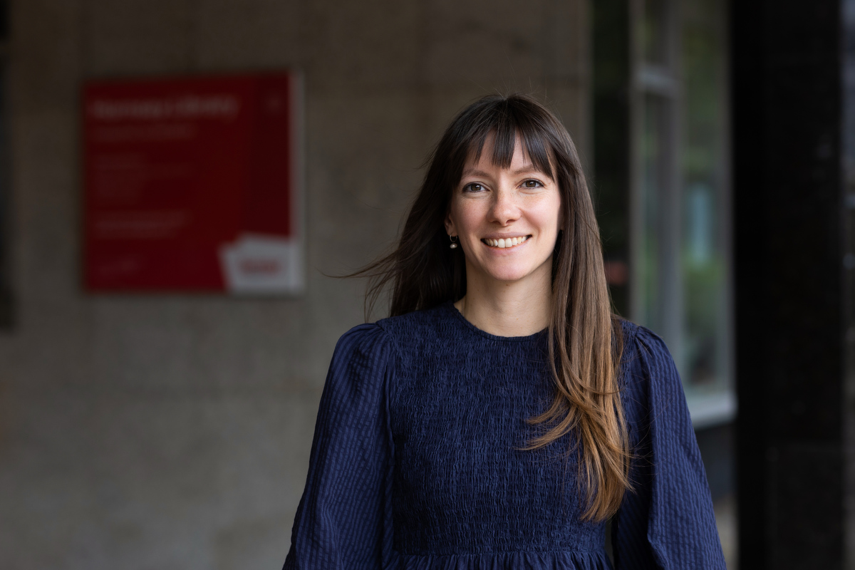 Head shot for counsellor in Crouch End